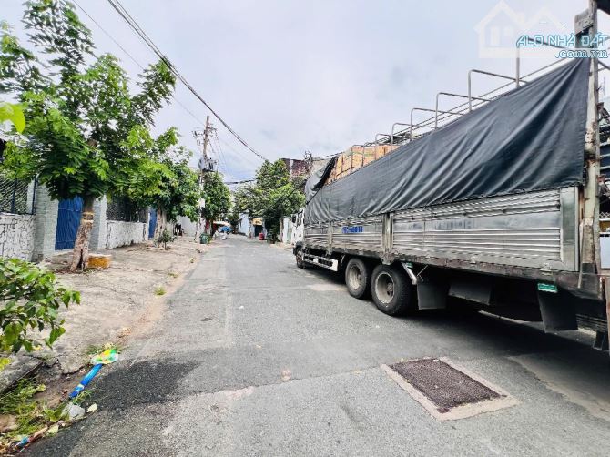 BÁN NHÀ HXT QUAY ĐẦU PHẠM VĂN BẠCH, Q. TÂN BÌNH DT 140M GIÁ 11 TỶ - 7