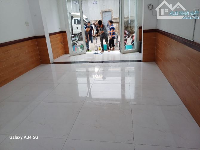 💦Nhà Hẻm  Thông 12m💦Dương Quảng Hàm Phường 5💦 Gần Chung Cư K26💦4x16m 💦4 Lầu 5PN 5WC🆘 - 7