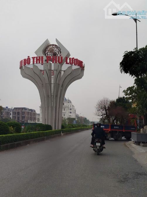 Bán Biệt Thự KDT Phú Lương Hà Đôngdiện tích 260m xây 4 tầng nhà đẹp đường rộng thoáng - 7