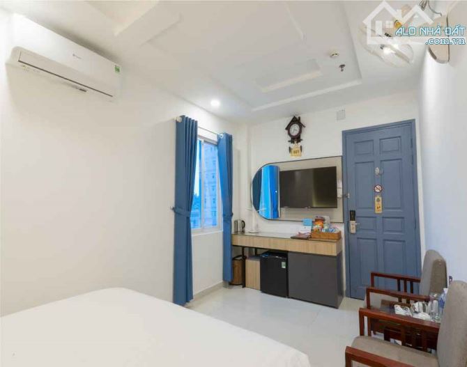Khách Sạn 8 Tầng mặt tiền Lương Hữu Khánh, Q.1, Ngay NTMK, 6.5x23m,HĐT 200 triệu,Chỉ 65 Tỷ - 7