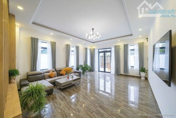 Nhanh tay sở hữu biệt thự 212m2 3 tầng tại Khu quy hoạch An Sơn, Đà Lạt giá 16 tỷ - 7