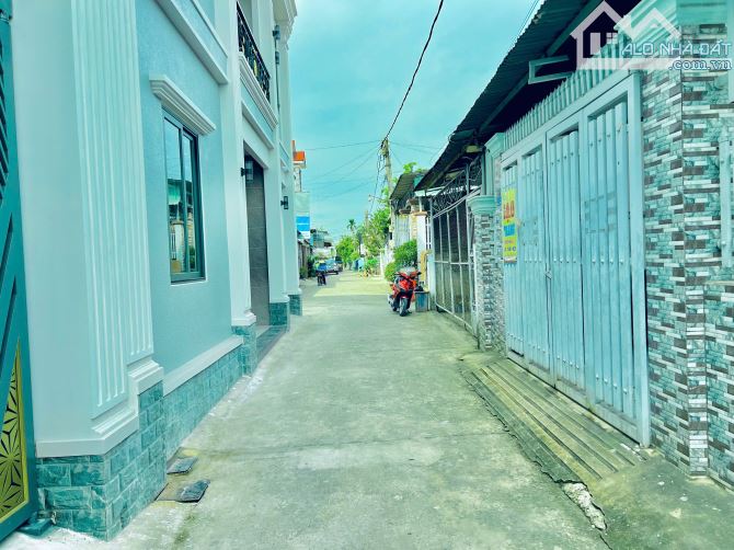 Bán nhà 1 trệt 1 lầu 3pn tại P. An Bình SHR dt 62m2 đường oto gần Công Ty Ajinomoto - 8