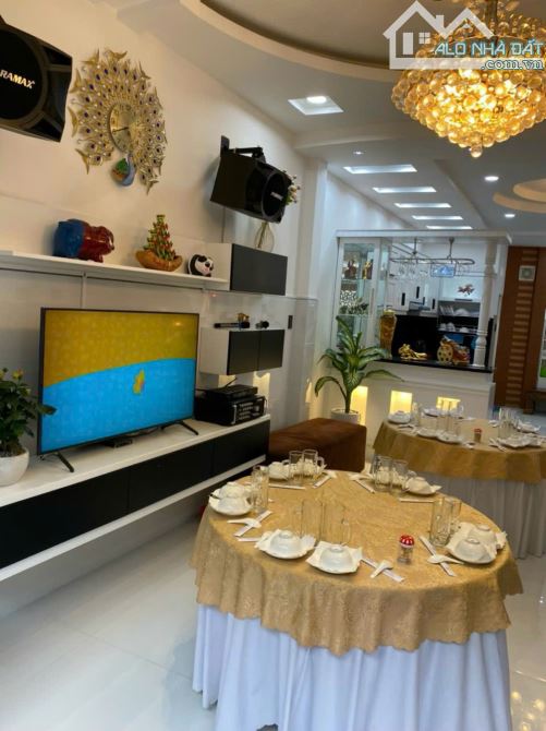 Bán biệt thự mini 1/ Trần Quang Diệu Phường 14 Quận 3 - 8