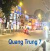 Bán Đất Quang Trung, Gò Vấp 193M2, Ngang 5M, Xây Được 4 Tầng, Sân Thượng, 12 Tỷ