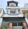 NHÀ HXH NGAY CÔNG VIÊN PHẦN MỀM QUANG TRUNG - 60m2 - 3 TẦNG - NHỈNH 4 ĐỒNG