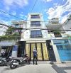 Hẻm VIP 6m nhà ga T3 Nhất Chi Mai P13 Tân Bình DT: 4m x 12,5m CN: 44m2 KC: 4 Tầng 9,7 Tỷ