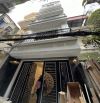 (THANG MÁY) Bán nhà phân lô ngõ 120 Yên Lãng 55mx5T oto kinh doanh sổ vuông nhà mới 12.5 t