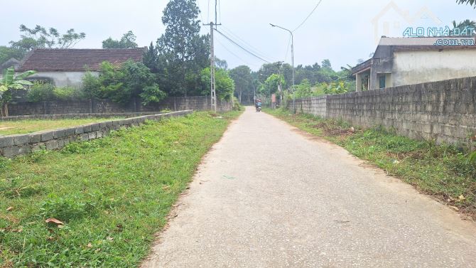 Đất Hợp Thành Triệu Sơn Tuyệt Đẹp gần CCN giá 360tr