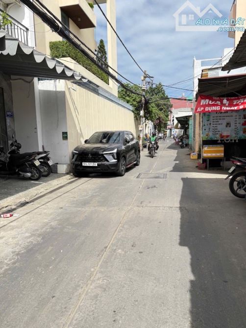GÒ DẦU - 48M2(4m*12m) - HXH,Hẻm sạch sẽ - Dân Trí Cao
