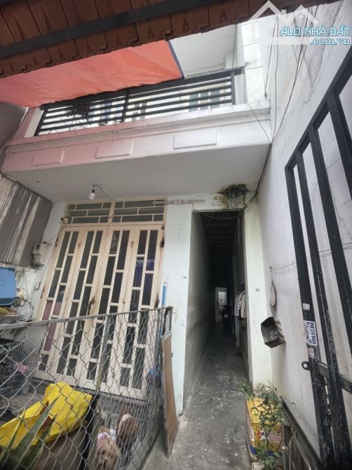 Bán Nhà Tân Phú Nguyễn Súy - Ngang 4 dài 20m - 2 Tầng btct - Giá 6.5 Tỷ tl