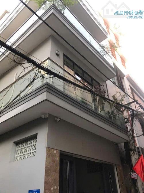 57m2, Phố Hoàng Như Tiếp, Long Biên, Ô tô, 16 tỷ.