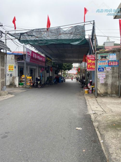 BÁN GẤP 115M ĐẤT LẠC NÔNG, MAI ĐÌNH, SÓC SƠN. FULL THỔ CƯ. ĐƯỜNG THÔNG Ô TÔ. GẦN KCN.