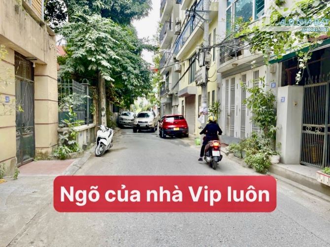 Bán nhà Ngọc Thuỵ 8 tầng 90m gara oto, thang máy, kinh doanh giá 26 tỷ hơn