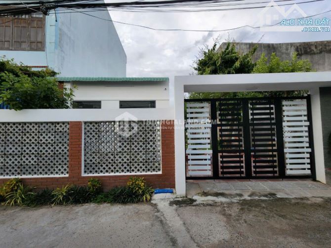 BÁN CĂN NHÀ VƯỜN ĐÔ LƯƠNG, PHƯỜNG 11_KHÔNG GIAN RỘNG RÃI, THOÁNG MÁT!