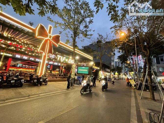 Bán Nhà MP Nguyễn Văn Tuyết 76m2 Mt18m Lô Góc Vỉa Hè 6m Kinh Doanh 1,2 tỷ/năm Giá 38 Tỷ