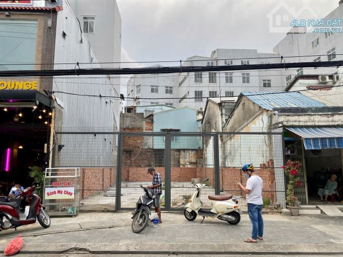 "Cần bán lô đất mặt tiền đường Trưng Nữ Vương, Bình Thuận, Hải Châu