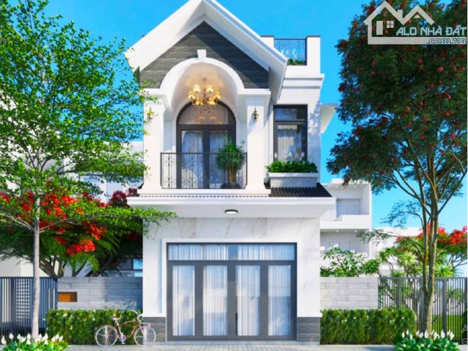 BÁN NHÀ 2 TẦNG MỚI_ MẶT TIỀN ĐƯỜNG PHAN CHU TRINH, PHƯỜNG 2_ GIÁ CHỈ HƠN 8 TỶ - 4