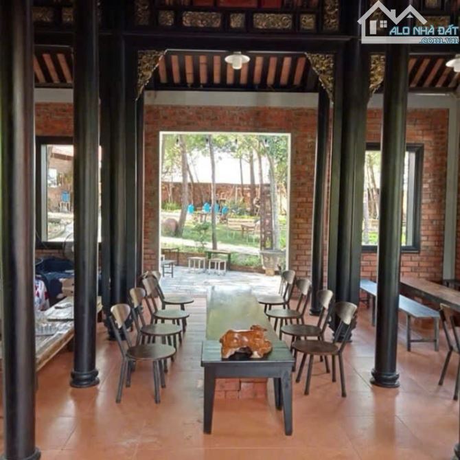 4000m2 của Resort trung tâm thành phố Huế gần làng Hương 500m, tp Huế chỉ 55 tỉ