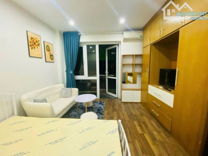 Siêu Hót Tôn Đức Thắng - Đống Đa - Ngõ Ô TÔ Tránh - Diện Tích:31m X 6 Tầng -Giá:13 Tỷ