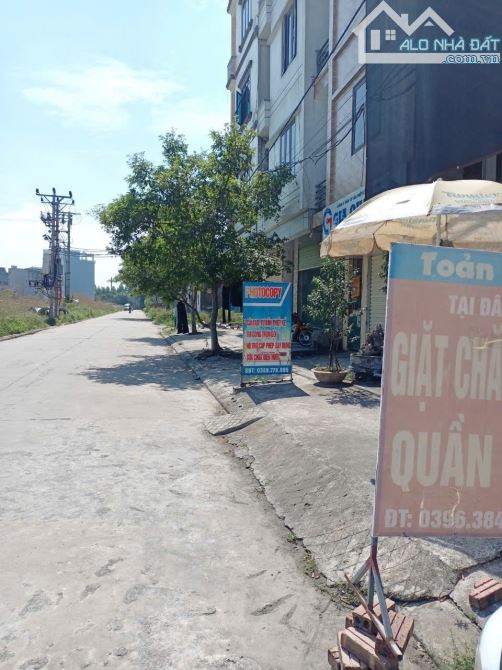 Cần bán lô đất đã có sổ nhìn sang dự án Do Nha mới, thuộc Phương Cầu, Phương Liễu, BN. Giá