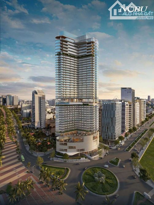 Sở hữu ngay căn hộ hạng sang Nobu Residences Đà Nẵng lần đầu tiên xuất hiện tại Đông Nam Á