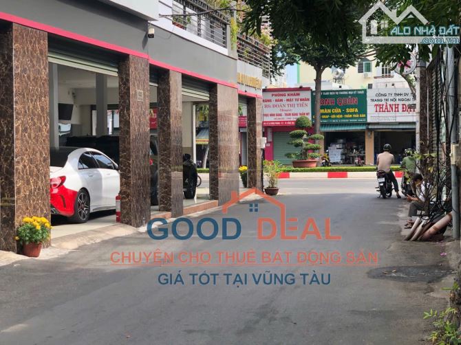 Cho Thuê Gấp_ Mặt Bằng Đường Yên Bái, P4. Vũng Tàu 200m2 Giá Chỉ 15tr/tháng