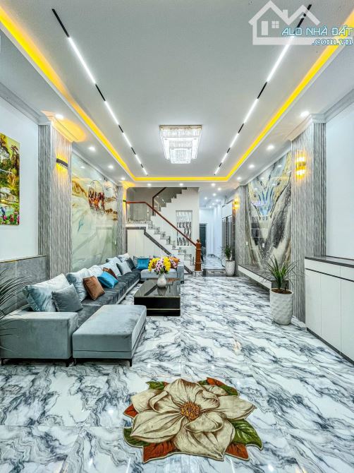 Khỏi chê. Ngõ thông -ô tô đỗ gần ở luôn 40m2-  3,8 tỷ Gần Trường Chợ Đại Lộ TL