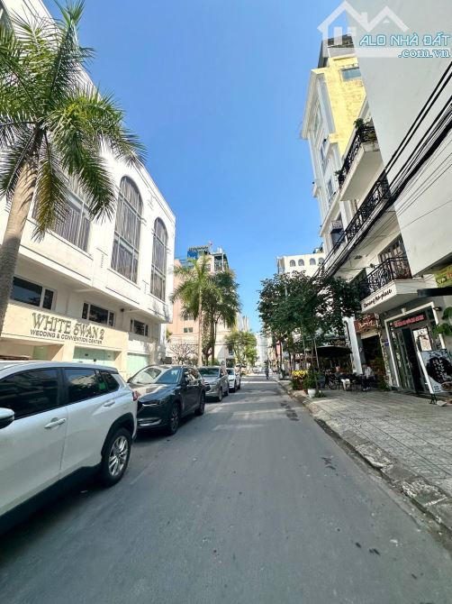 Bán Đất MT Lý Thánh Tông Cách Biển Mỹ Khê 700m, Giá 12ty1 Thương Lượng
