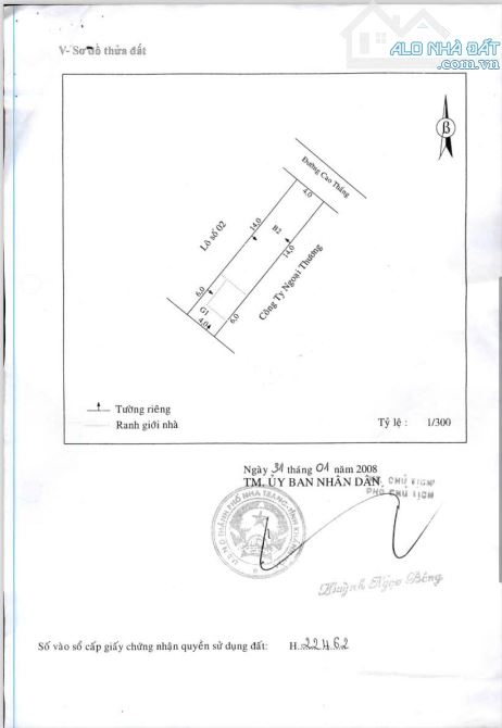 Bán đất tặng nhà mặt tiền cao thắng phước long ngay bệnh chợ bệnh viện