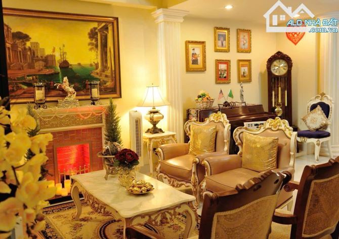 Hẻm xe hơi đoạn Nguyễn Kim , Nguyễn Chí Thanh,4.5x28m, 16.5 tỷ p7, Q10
