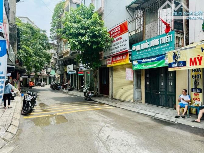 Mặt phố Hoà Bình, Hai Bà Trưng: 45m2, Chỉ 8.8 Tỷ, giá đầu tư