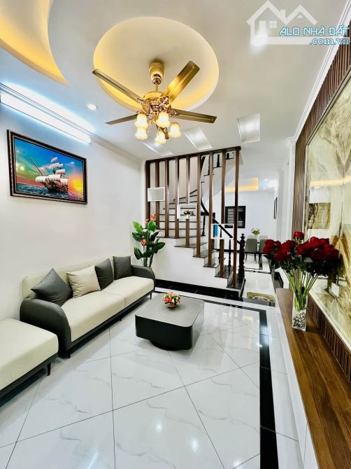 🔥 BÁN NHÀ MINH KHAI – NGÕ 3 GÁC – 50M RA PHỐ 🔥 🏡 NHÀ ĐẸP – 2 THOÁNG TRƯỚC SAU – FULL NỘ