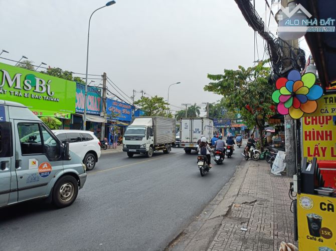 Bán nhà Kha Vạn Cân, Linh Đông, Thủ Đức, mặt tiền kinh doanh.