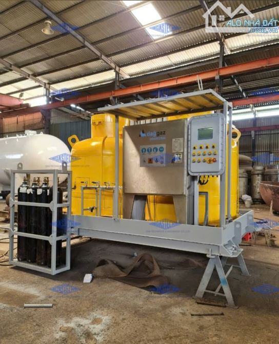 Bán xưởng thành phố Dĩ An. Diện tích 3188m2