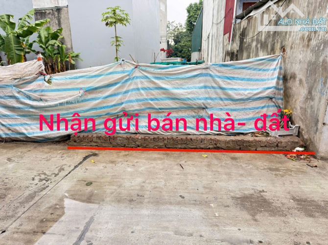 Bán đất thổ cư - Vị trí vàng, tiềm năng sinh lời tại thôn Vệ, Nam Hồng, Đông Anh!