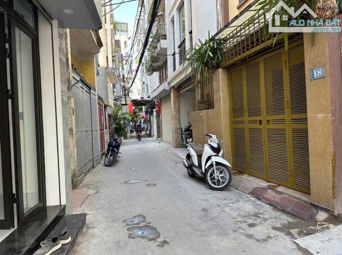 BÁN NHÀ PHÚ MỸ MỸ ĐÌNH 45mx5 tầng