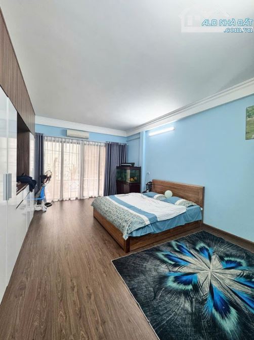 QUÁ ĐẸP NHÀ TRƯƠNG ĐỊNH, Ô TÔ ĐỖ CỬA, VÀO NHÀ, NGÕ THÔNG, KINH DOANH, 72M2 GIÁ 12.X TỶ