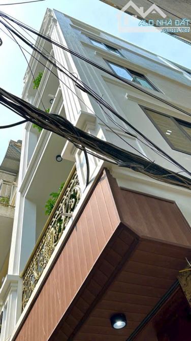 Tân Mai LÔ GÓC – THANG MÁY – FULL NỘI THẤT – CHỈ 40M RA PHỐ!