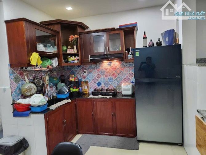 NHÀ ĐẸP PHẠM VĂN CHIÊU – 48M² – HẺM XE HƠI – 4Tỷ850 TL – GẦN CHỢ THẠCH ĐÀ