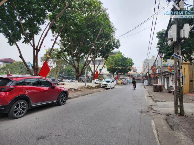 Ô Tô-Kinh Doanh-Gần Trường Chợ.Bán Đất Trung Tâm Dương Xá,Dt 95m,Giá 6.6 Tỷ.