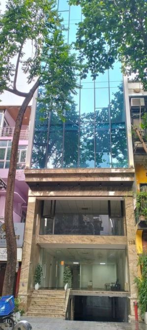 Bán Toà Nhà 12 Tầng mặt phố Triệu Việt Vương, Hai Bà Trưng giá siêu hời 218 tỷ, 150m2