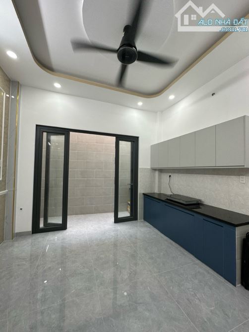 Bán nhà, đường số 16, 56m2, 3 tầng, giá 6,4 tỷ
