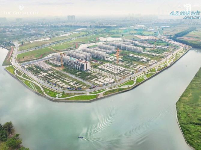 Chủ đầu tư Masterise mở bán phân khu mới VillaWaterFront