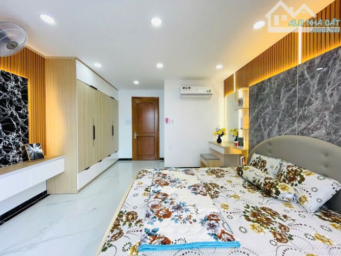 Bán nhà đẹp 5 lầu có T.Máy gara ô tô Nguyễn Văn Khối 84m2 tặng nội thất gần CV 12 tỷ xíu. - 10