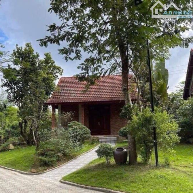 4000m2 của Resort trung tâm thành phố Huế gần làng Hương 500m, tp Huế chỉ 55 tỉ - 11