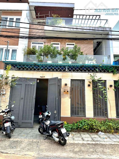 BÁN NHÀ THỚI AN Q12- LÊ THỊ RIÊNG- 165M- 8X21M- 3 TẦNG- 13.999 TỶ - 11