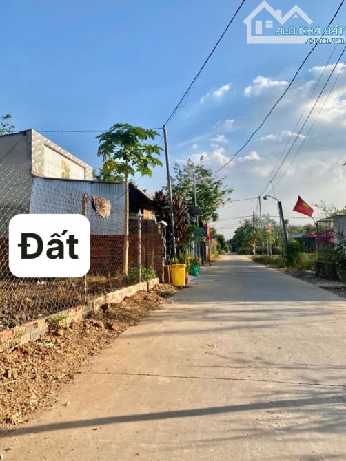 🆘 192m2 (152m2 ONT), Ngang 11M đường Bê Tông. CHỦ NGỢP GIẢM SÂU từ: 3,5 Tỷ chỉ còn 2,8 Tỷ - 1