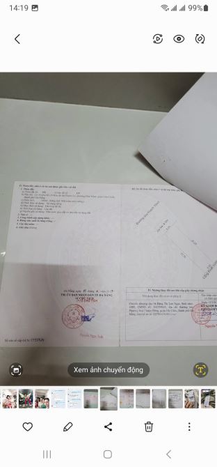 Bán đất đường 10m5 Nguyễn Nhược Pháp- DT 100m- Hoà Minh - Liên Chiểu - 2