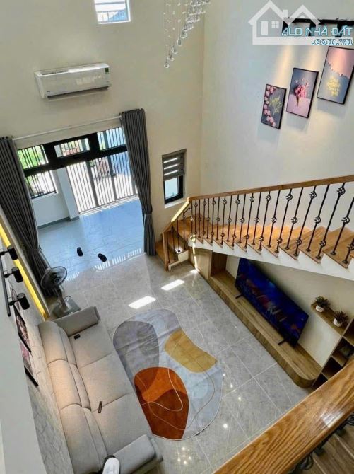 NHÀ 2 TẦNG MỚI LUNG LINH TẶNG FUll NỘI THẤT 1/NGẮN 20M LÊ VĂN KHƯƠNG- Q12. - 1