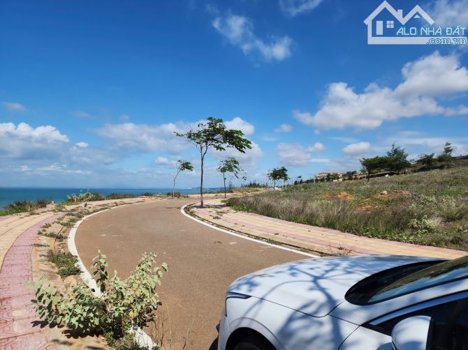 Đất du lịch phan thiết wiew biển đẹp 7tr/m² sổ riêng - 1